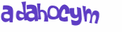 Captcha challenge