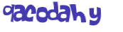 Captcha challenge