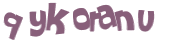 Captcha challenge