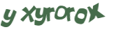 Captcha challenge
