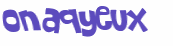 Captcha challenge