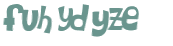 Captcha challenge