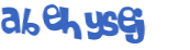 Captcha challenge