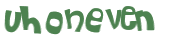 Captcha challenge