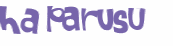Captcha challenge