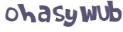 CAPTCHA 挑戰