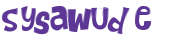 Captcha challenge
