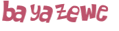 Captcha challenge