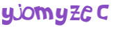 Captcha challenge