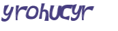 Captcha challenge