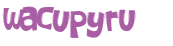 Captcha challenge