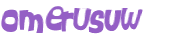 Captcha challenge