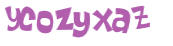 Captcha challenge