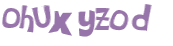 Captcha challenge