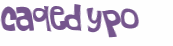 Captcha challenge