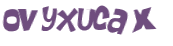 Captcha challenge