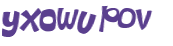 Captcha challenge