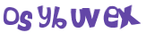 Captcha challenge
