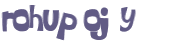 Captcha challenge