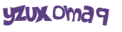 Captcha challenge