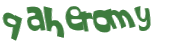Captcha challenge