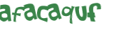 Captcha challenge