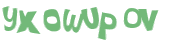 CAPTCHA 挑戰