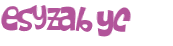 Captcha challenge