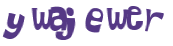 Captcha challenge