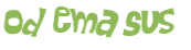 Captcha challenge