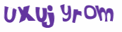 Captcha challenge