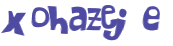 Captcha challenge