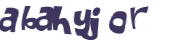 Captcha challenge