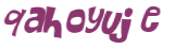 Captcha-udfordring