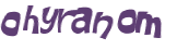 Captcha challenge
