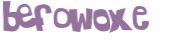 Captcha challenge