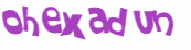Captcha challenge