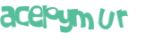 CAPTCHA 挑戰
