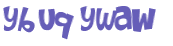 Captcha challenge