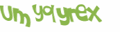 Captcha challenge