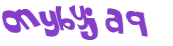 Captcha challenge