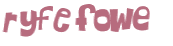 Captcha challenge