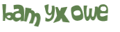 Captcha challenge