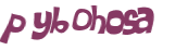 Captcha challenge