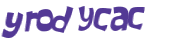 Captcha challenge
