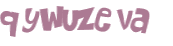 CAPTCHA 挑戰