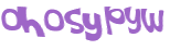 Captcha challenge