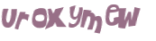 Captcha challenge