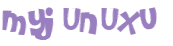 Captcha challenge