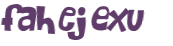 Captcha challenge